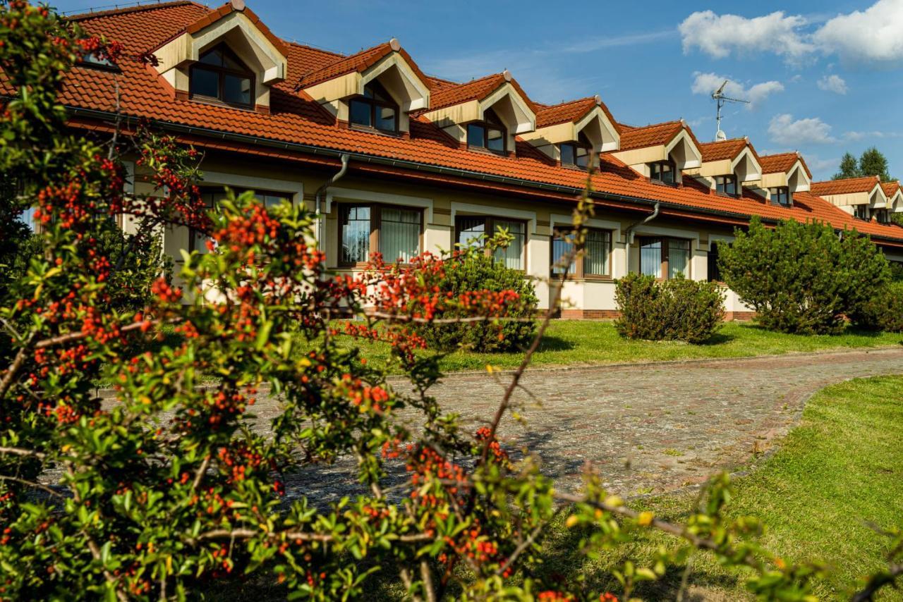 Hotel Dom Rekolekcyjny Cef Koszalin Extérieur photo